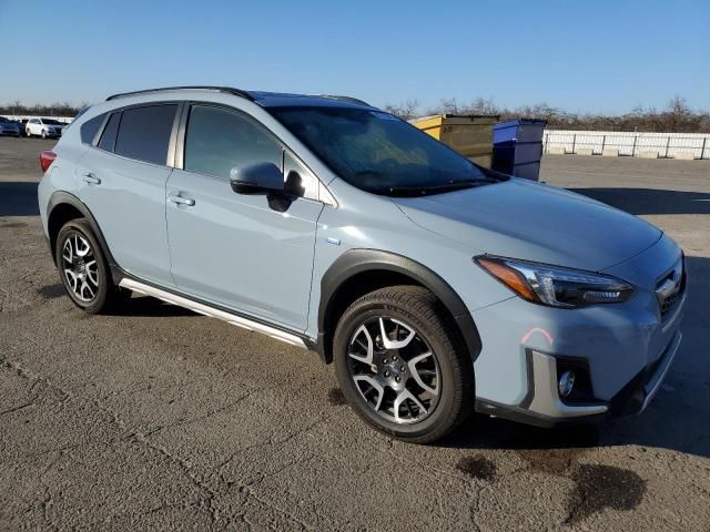 2019 Subaru Crosstrek Limited