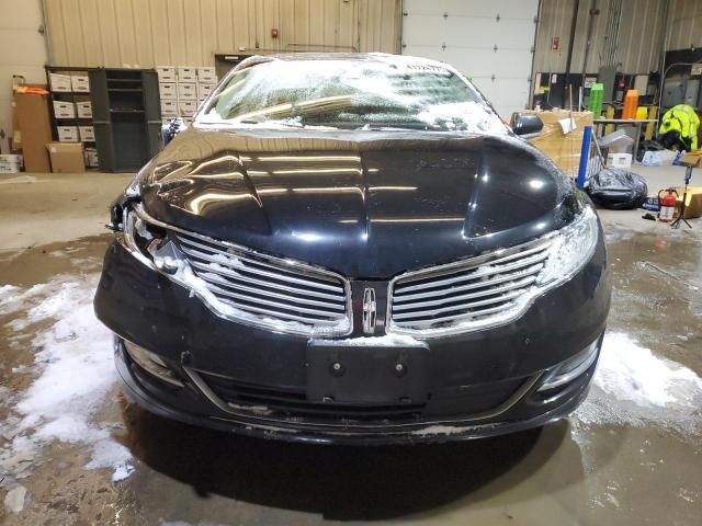 2016 Lincoln MKZ