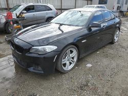 BMW 5 Series Vehiculos salvage en venta: 2013 BMW 528 I