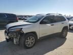 2017 Jeep Cherokee Sport