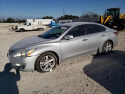 2015 Nissan Altima 2.5 en venta en New Braunfels, TX