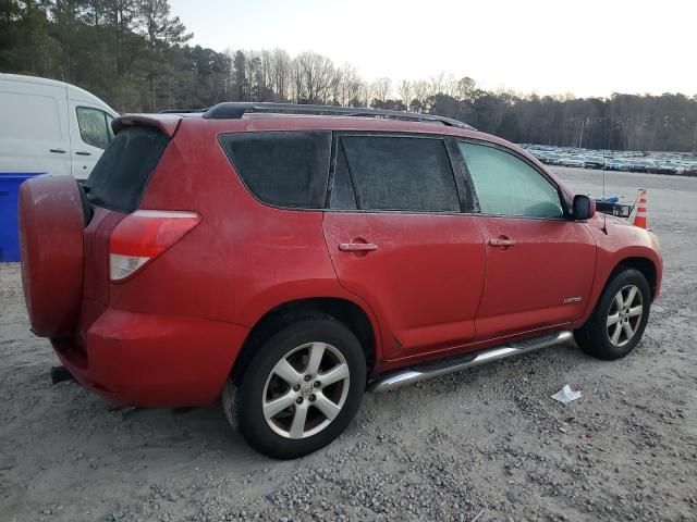 2006 Toyota Rav4 Limited