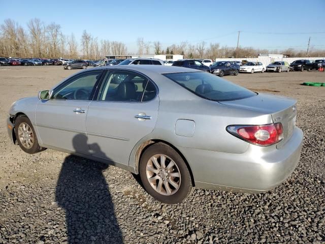 2002 Lexus ES 300