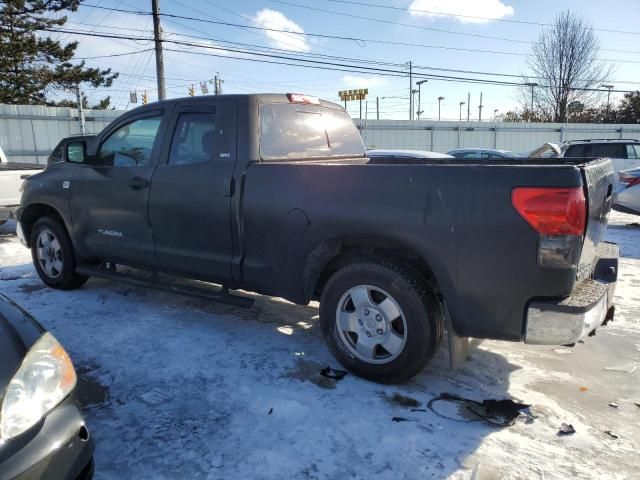 2007 Toyota Tundra Double Cab SR5