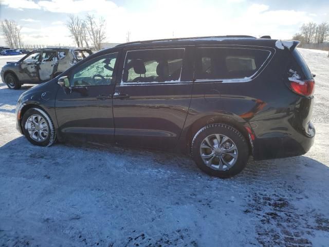 2020 Chrysler Pacifica Hybrid Limited