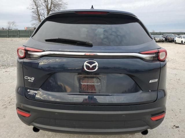 2018 Mazda CX-9 Touring