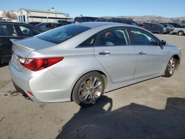 2014 Hyundai Sonata SE