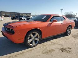 2010 Dodge Challenger R/T en venta en Wilmer, TX