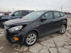 Ford salvage cars for sale: 2019 Ford Escape S