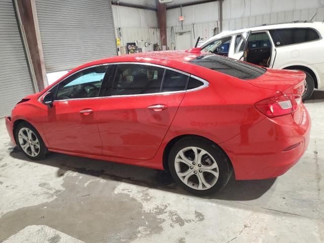 2017 Chevrolet Cruze Premier