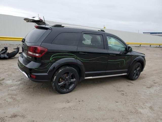 2020 Dodge Journey Crossroad