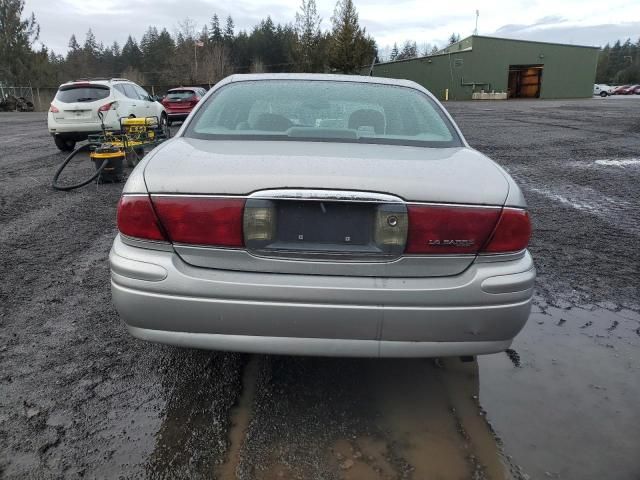 2004 Buick Lesabre Custom