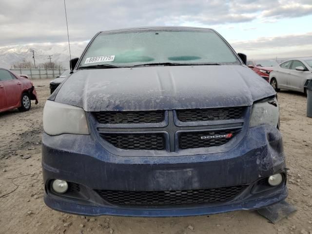 2017 Dodge Grand Caravan GT