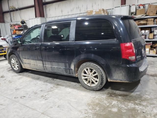 2014 Dodge Grand Caravan SXT