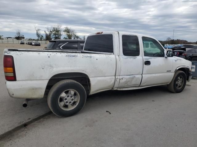 2001 Chevrolet Silverado C1500