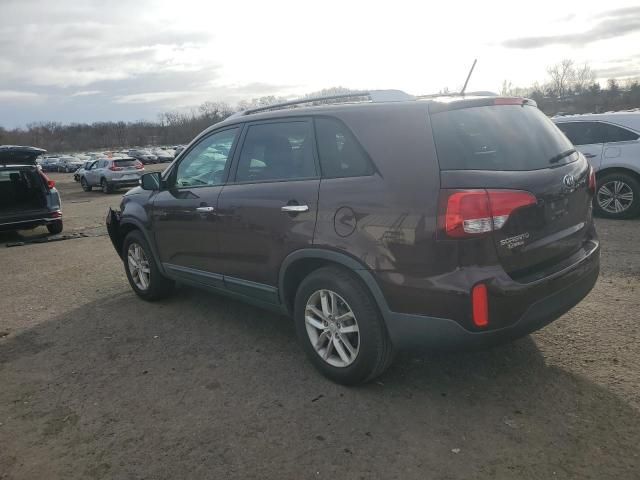 2015 KIA Sorento LX