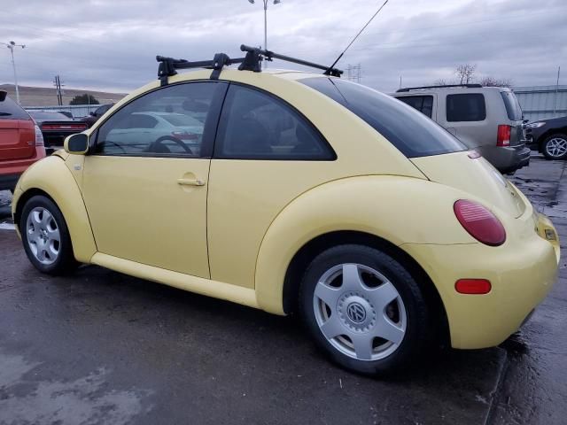 2003 Volkswagen New Beetle GLS TDI