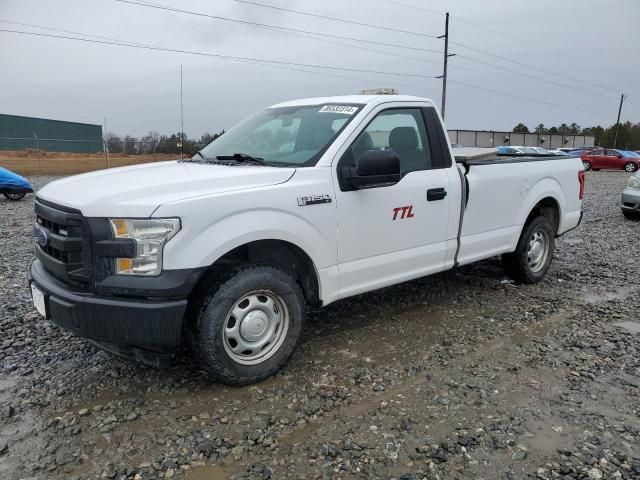 2017 Ford F150