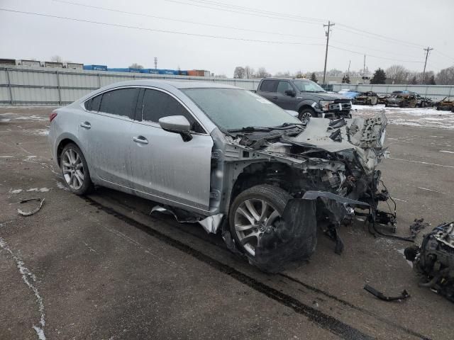 2016 Mazda 6 Touring