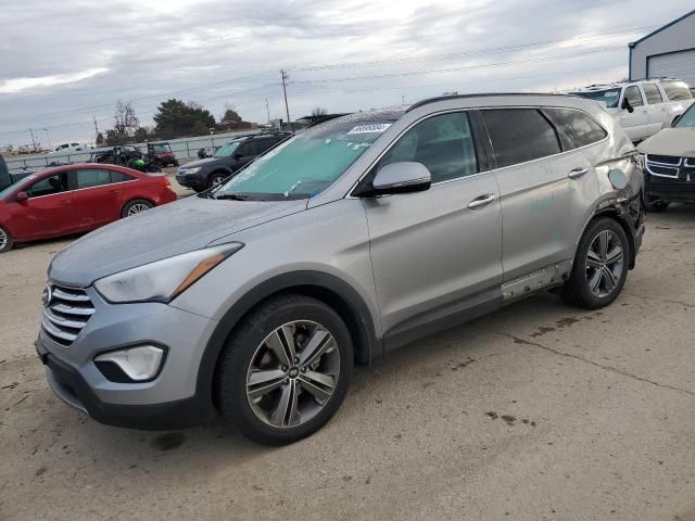 2014 Hyundai Santa FE GLS