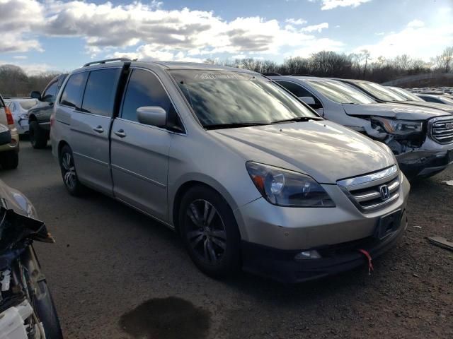 2005 Honda Odyssey Touring