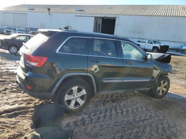 2011 Jeep Grand Cherokee Laredo