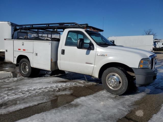 2007 Ford F350 Super Duty
