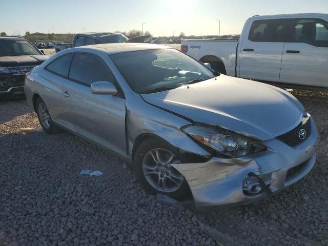 2007 Toyota Camry Solara SE