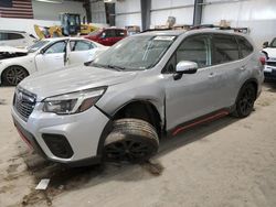 Subaru salvage cars for sale: 2021 Subaru Forester Sport