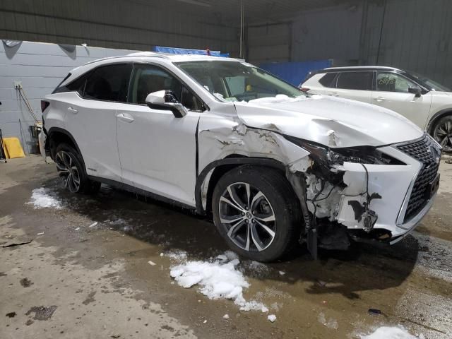 2022 Lexus RX 450H