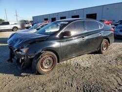 Nissan Sentra salvage cars for sale: 2017 Nissan Sentra S