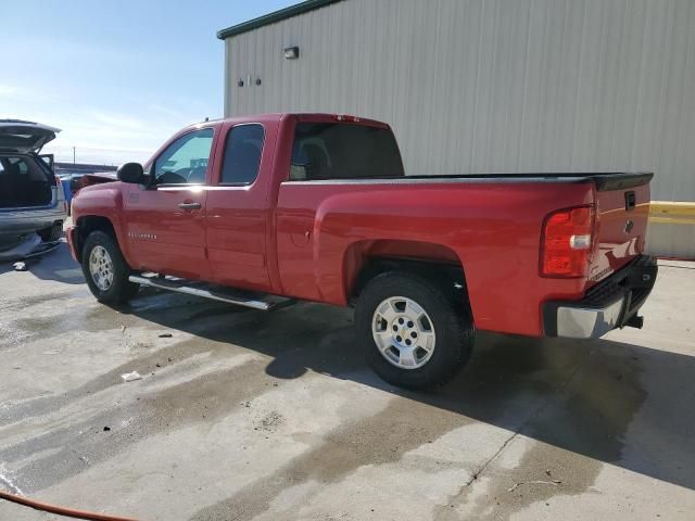 2009 Chevrolet Silverado C1500 LT