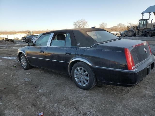 2009 Cadillac DTS