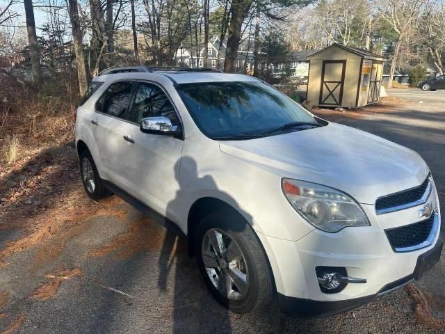 2013 Chevrolet Equinox LTZ