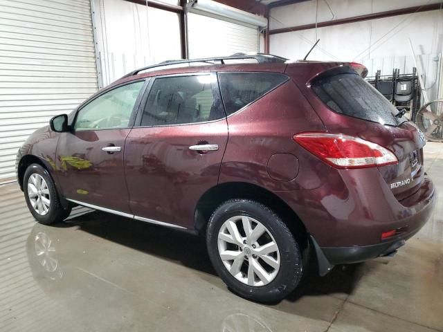 2014 Nissan Murano S