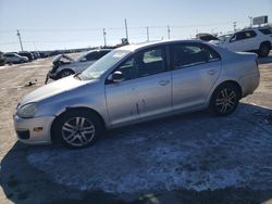 2007 Volkswagen Jetta 2.5 en venta en Oklahoma City, OK