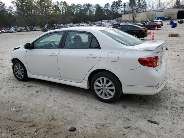 2010 Toyota Corolla Base