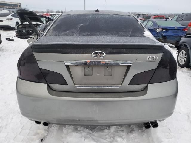 2006 Infiniti M45 Base