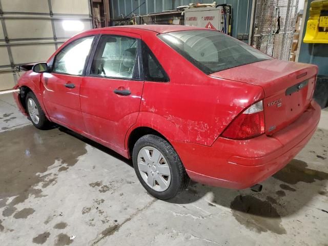 2006 Ford Focus ZX4