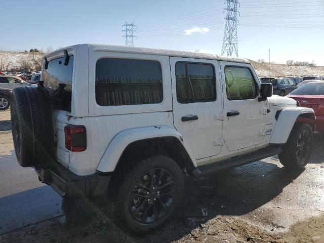 2022 Jeep Wrangler Unlimited Sahara 4XE