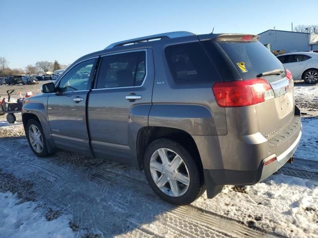 2011 GMC Terrain SLT