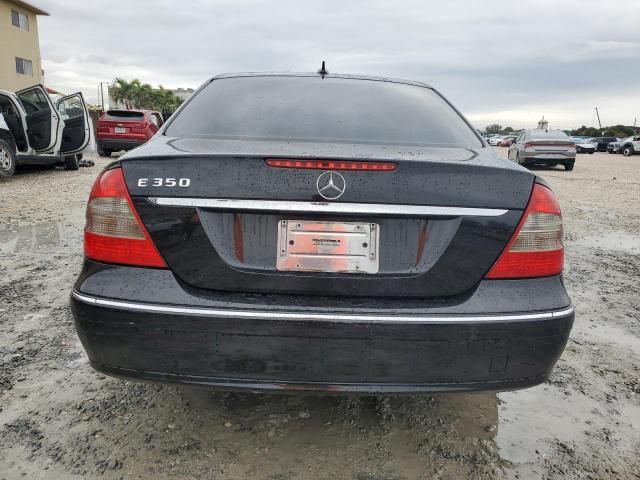 2009 Mercedes-Benz E 350