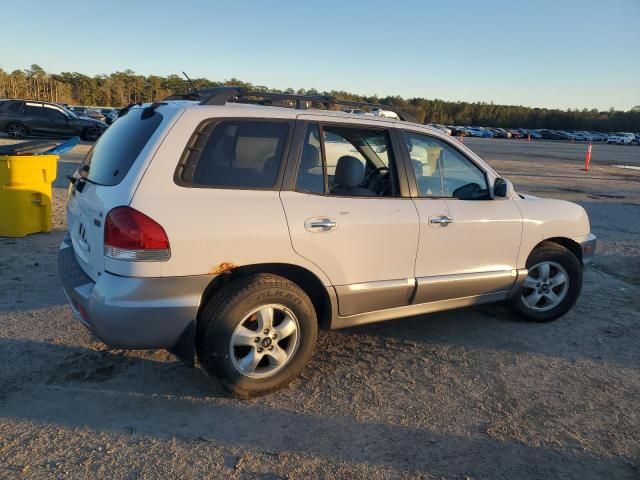 2006 Hyundai Santa FE GLS