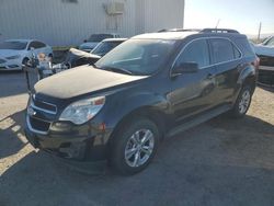 Chevrolet Equinox salvage cars for sale: 2012 Chevrolet Equinox LT