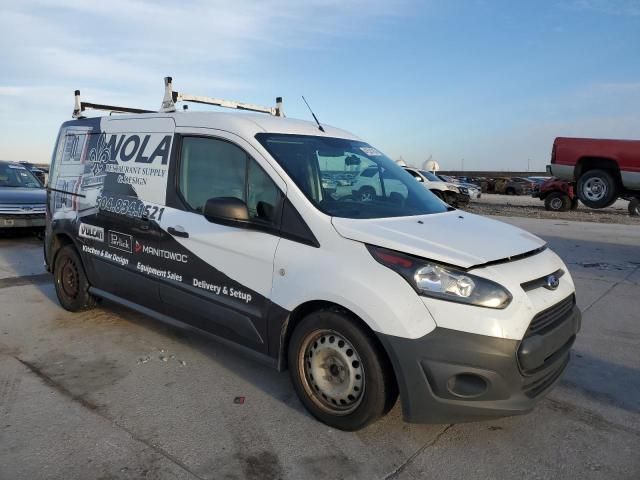 2015 Ford Transit Connect XL