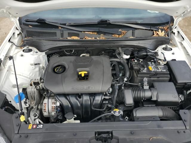 2021 KIA Forte GT Line