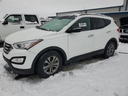 Hyundai Santa fe salvage cars for sale: 2015 Hyundai Santa FE Sport