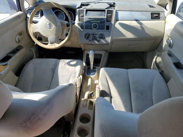 2007 Nissan Versa S