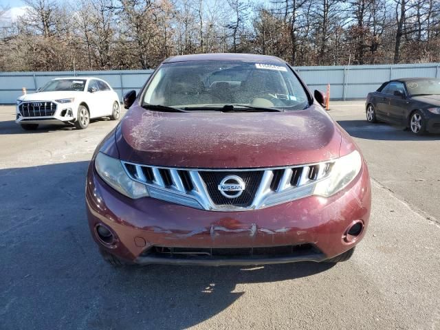 2010 Nissan Murano S