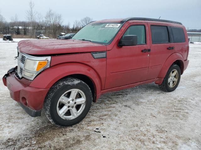 2010 Dodge Nitro SXT